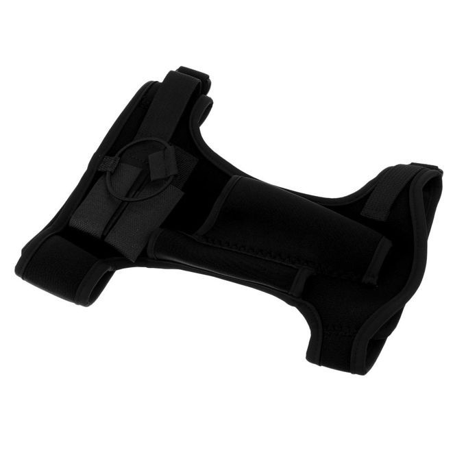 Neoprene Leg Strap Sheath Holder Scuba Diving Tech Dive Gear Black