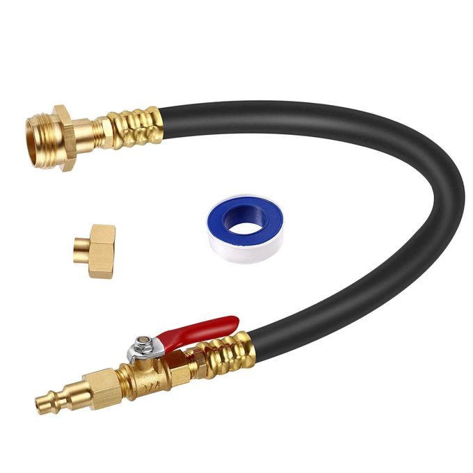RV Winterizing Kit For Winterize Sprinkler Systems Marine Boat RV