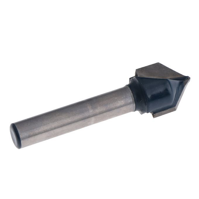 Woodworking Tool 90 Degree Router V Groove Bit 1/4''