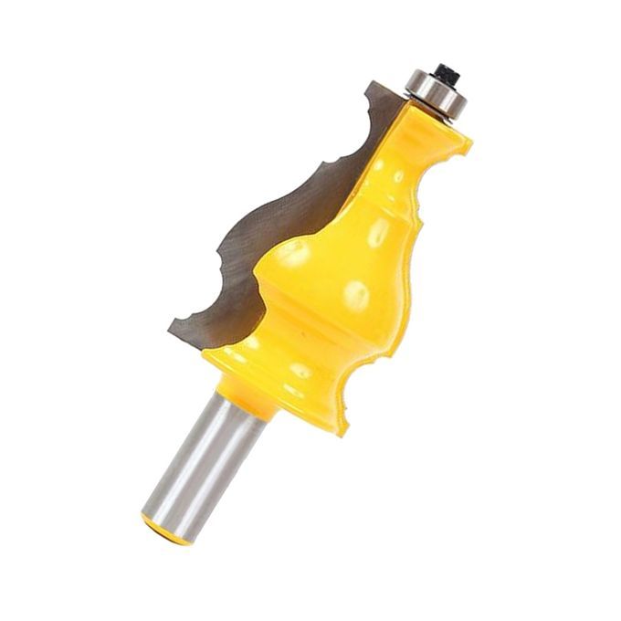 12 Shank Architectural Molding Router Bit Antikickback Mitered