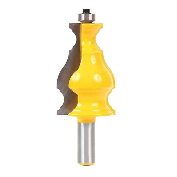 12 Shank Architectural Molding Router Bit Antikickback Mitered