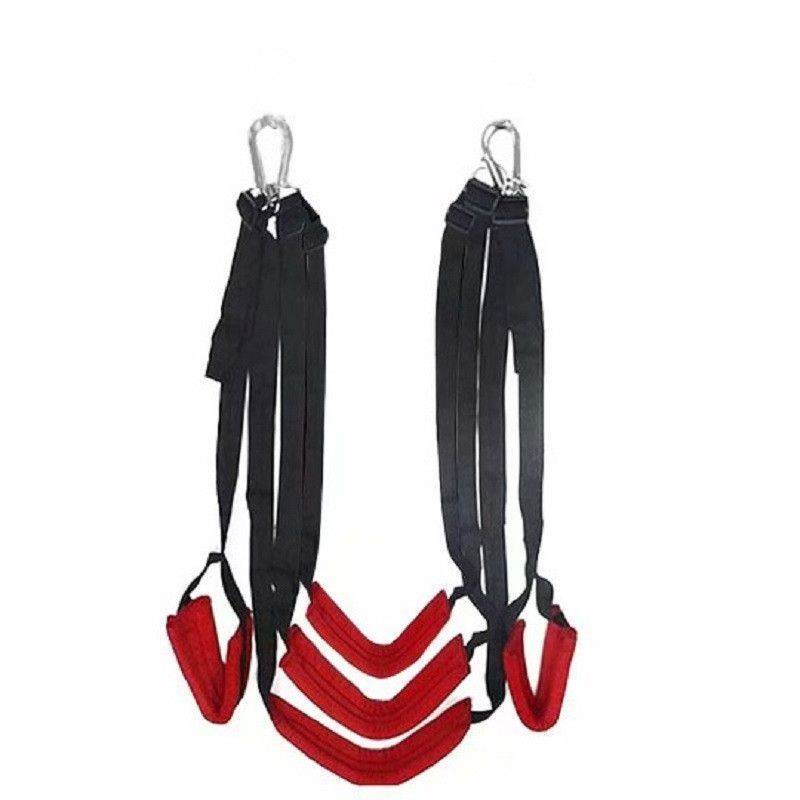 Soft Material  Swing  Furniture Fetish Bandage