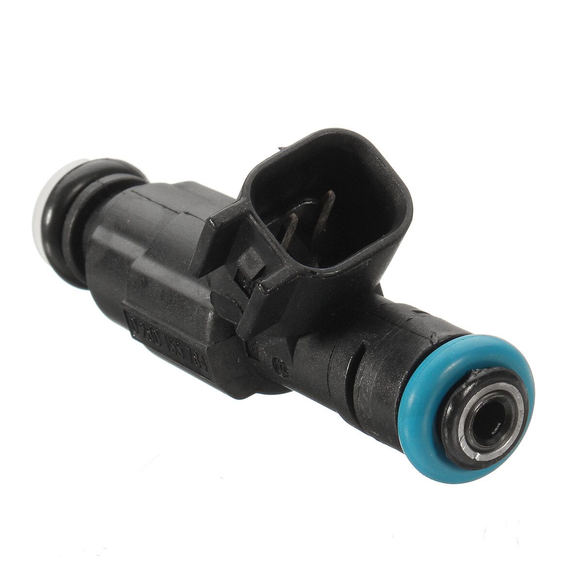 8Pcs 24lb Flow Matched 4 Nozzle Fuel Injectors Black For Ford For Lincoln 5.4L