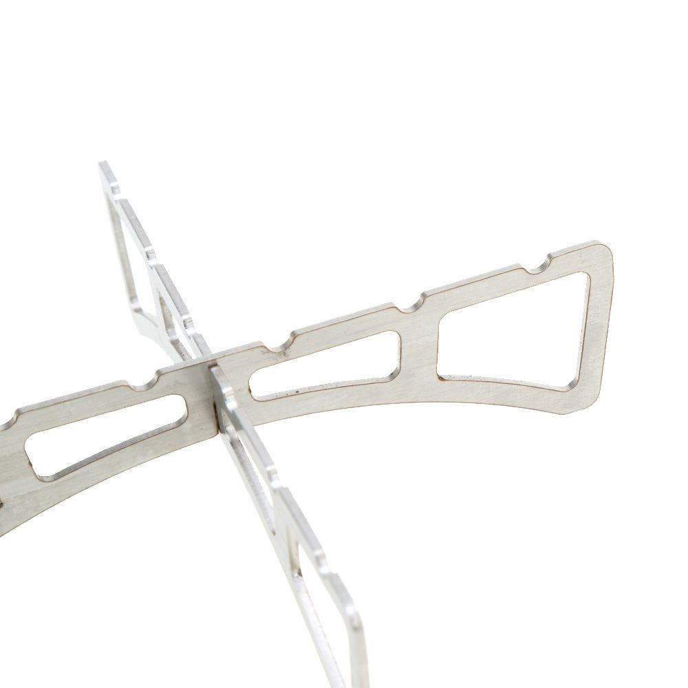 Stove Accessories Stainless Steel Camping Steaming Stand