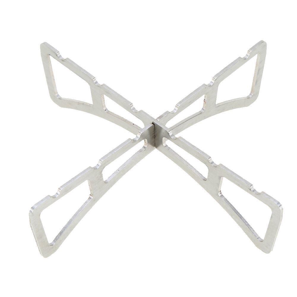 Stove Accessories Stainless Steel Camping Steaming Stand