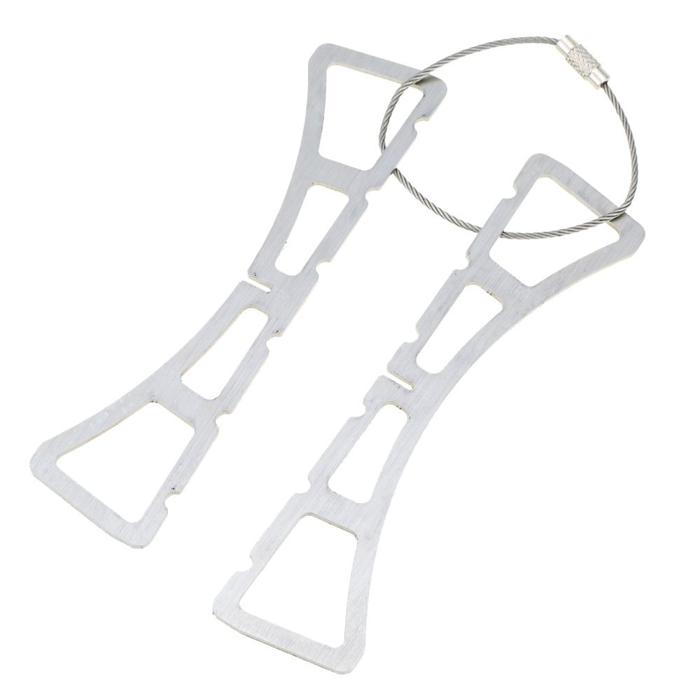 Stove Accessories Stainless Steel Camping Steaming Stand