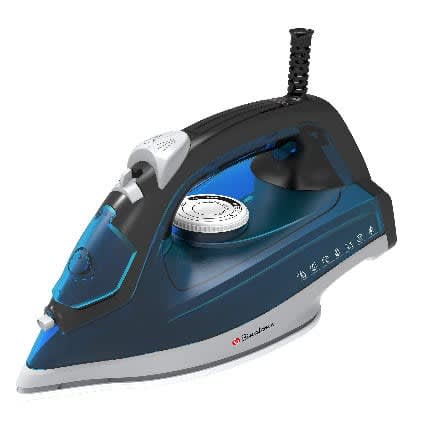 Gliding Steam Iron - 1800w Si-1830