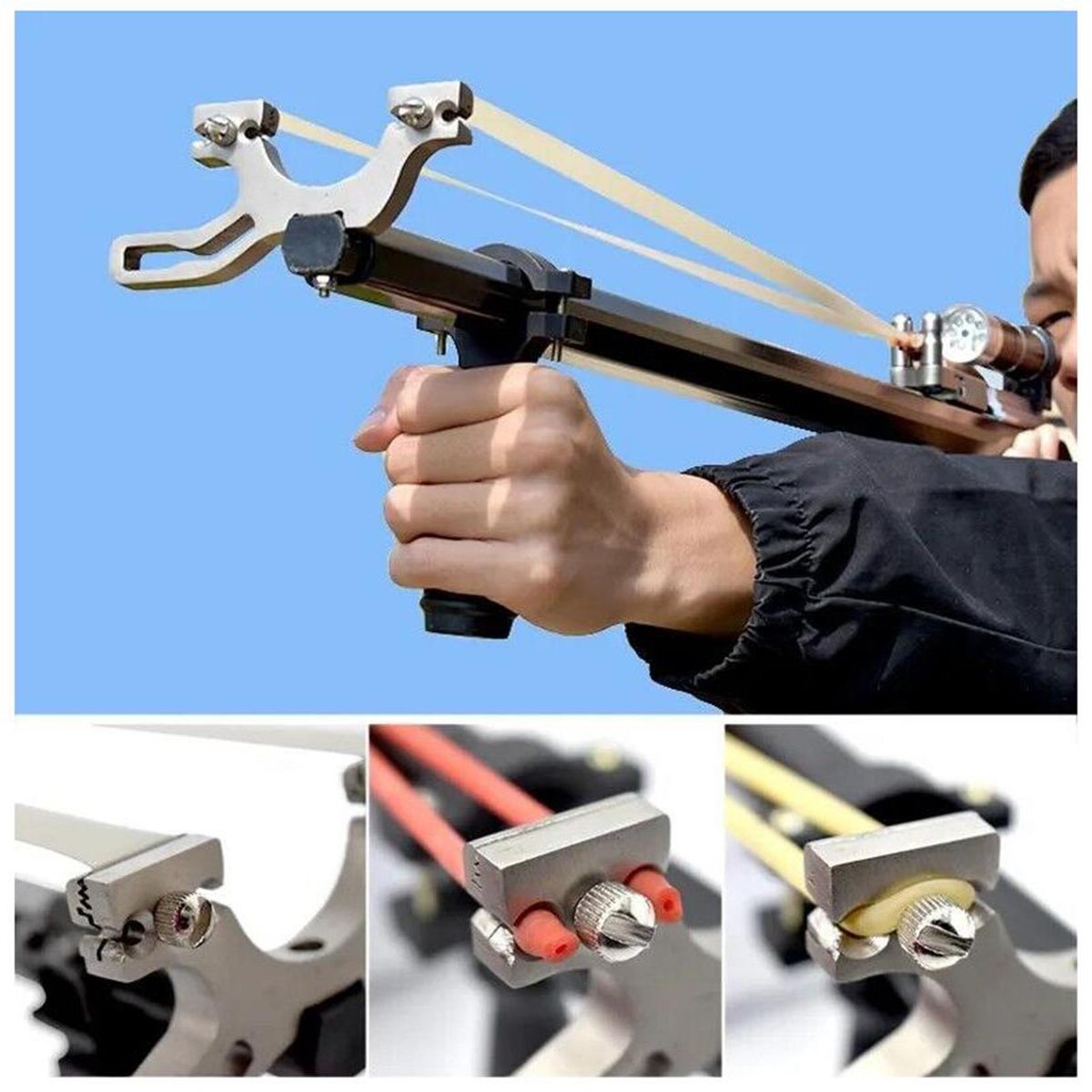 Heads Hunting  Bow Head For