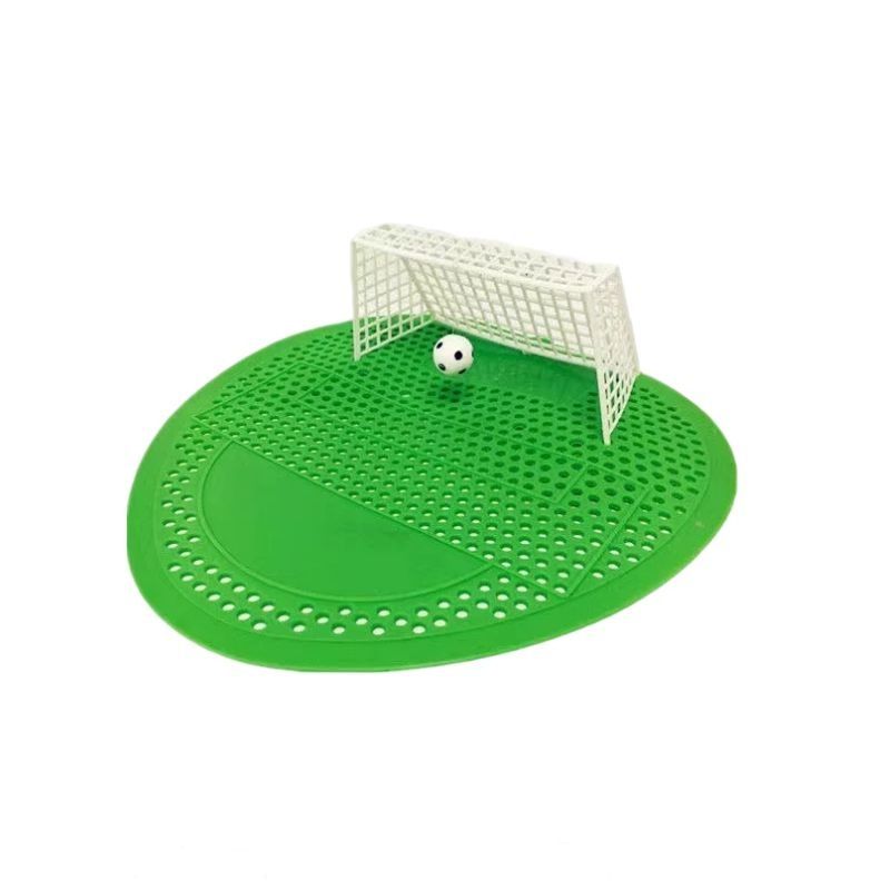 Export Men #39;s Toilet Urinal Urinal Lemon Flavor Football