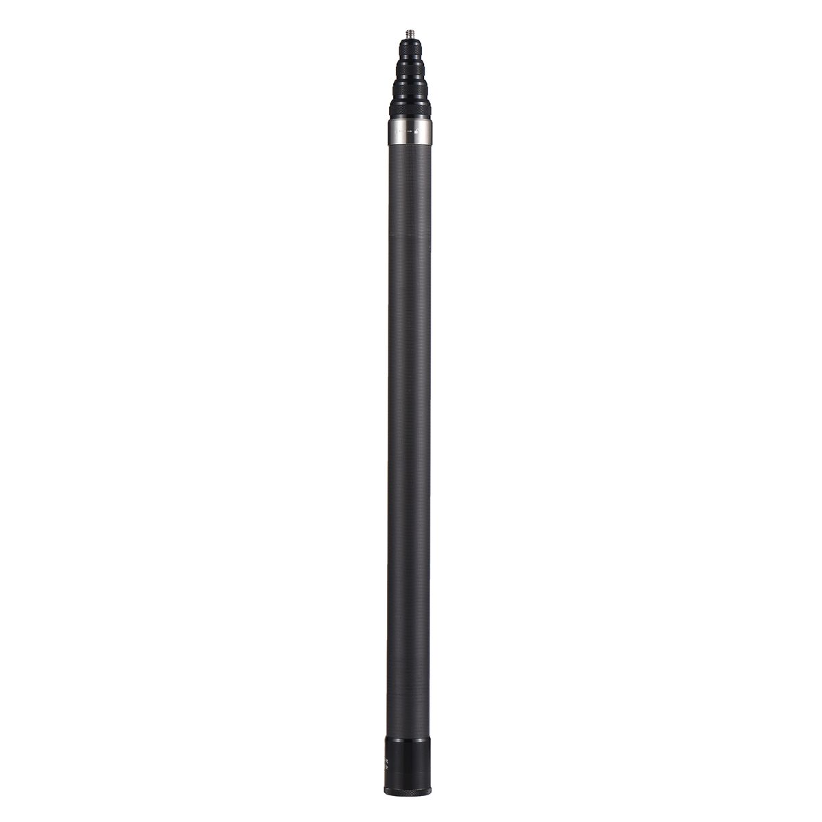 Portable Selfie Stick Carbon Fiber Stand Camera Bracket 1/4