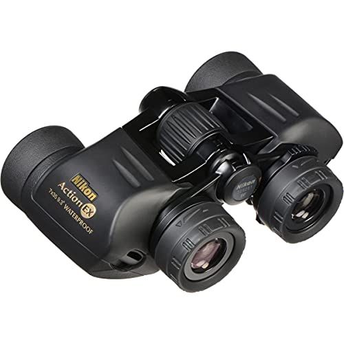 Nikon 7x35 Action Extreme ATB Porro Prism Binocular Black Bu