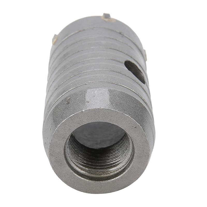 30 40 50mm SDS Plus Shank Carbide Tip Hole Saw Drill Bit Shaft Cutter Wall Drill Brick Stone Concrete Cement with Wrench