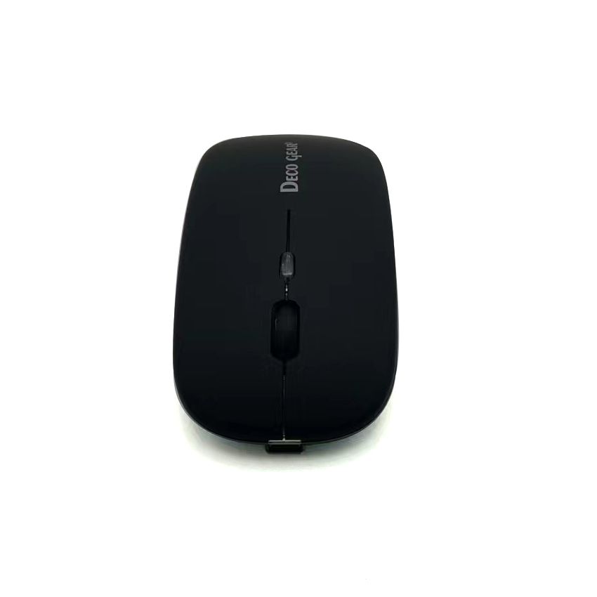 2.4GHz Rechargeable Wireless Mouse LED Mice Matte And Frosted Textures