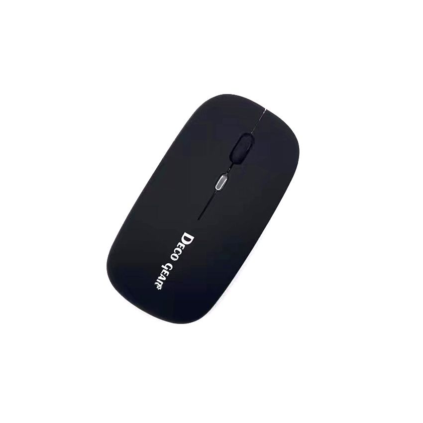 2.4GHz Rechargeable Wireless Mouse LED Mice Matte And Frosted Textures
