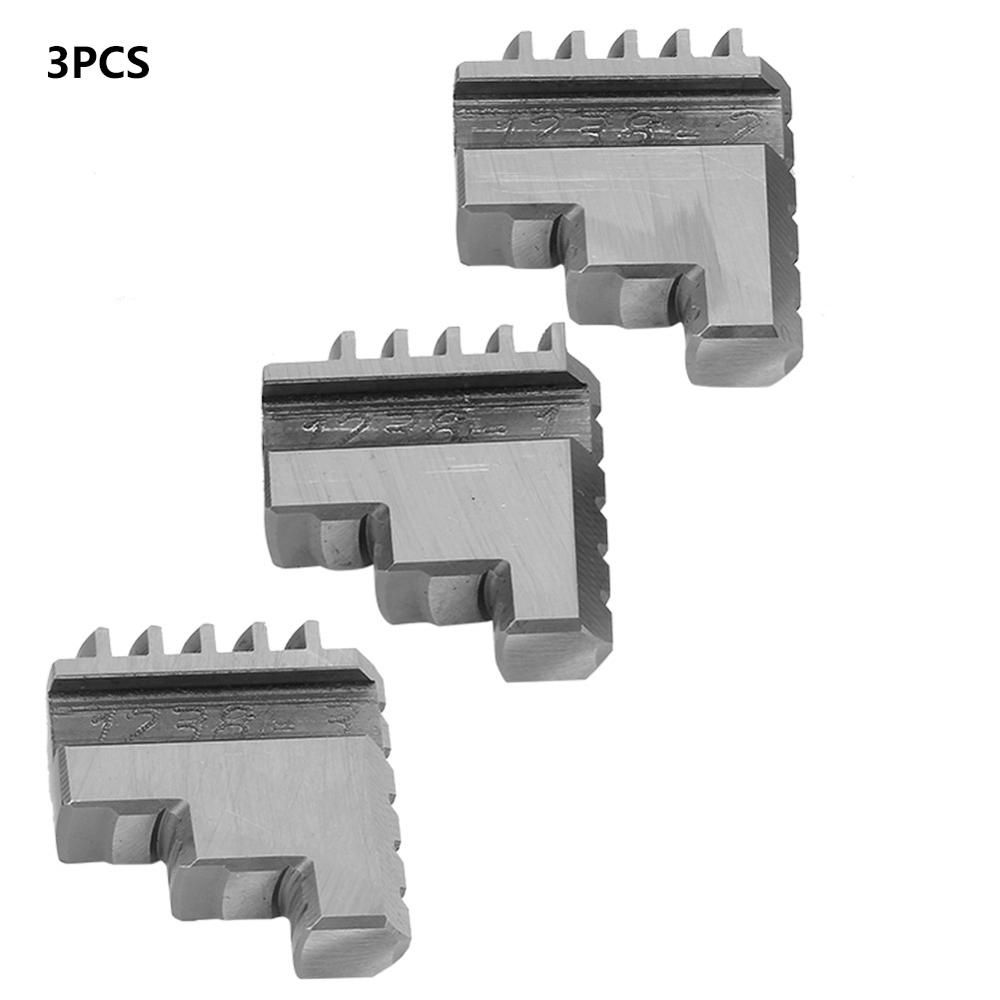 3 Jaw Lathe Chuck 80mm K11-80 Independent Drill Chucks