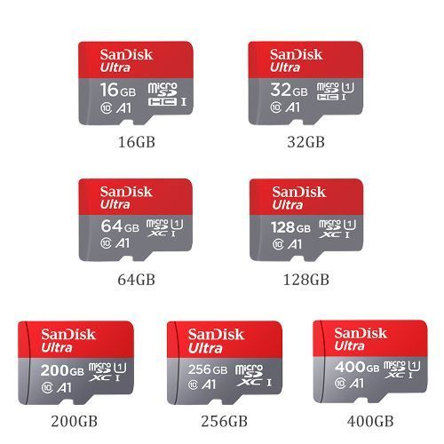 Micro TF Card 16G/32G/64G 98MB/S For Samrtphone And Table PC 128G