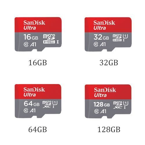 Micro TF Card 16G/32G/64G 98MB/S For Samrtphone And Table PC 128G