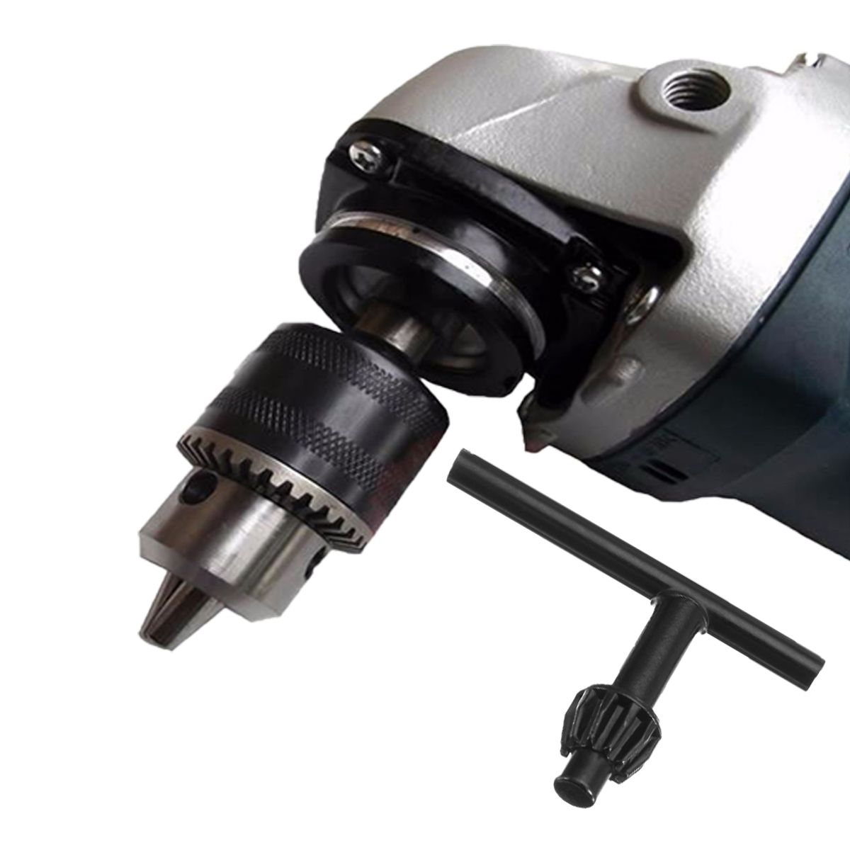 M10 Drill Chuck Convert Electric Angle Grinder Drill Chucks