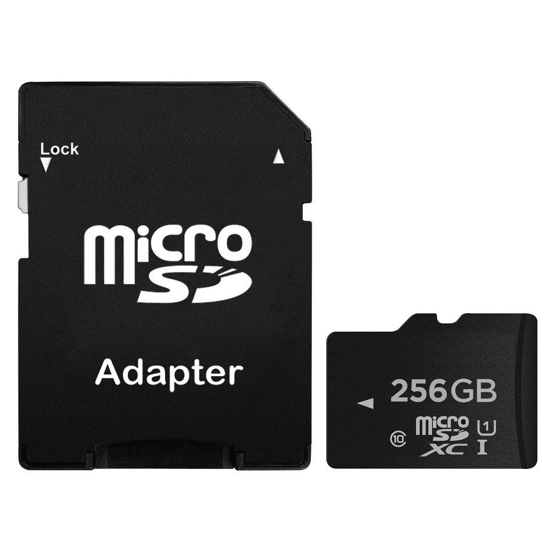 256GB High Speed Class 10 Micro SD(TF) Memory Card From Taiwan (100% Real Capacity)