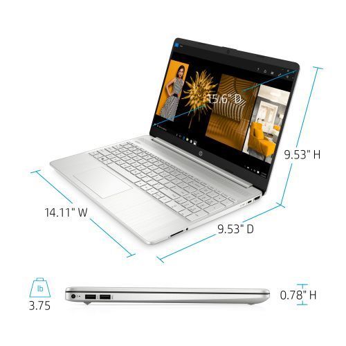 Pavilion 15 10th Gen Core I5 12GB/512GB Win 10