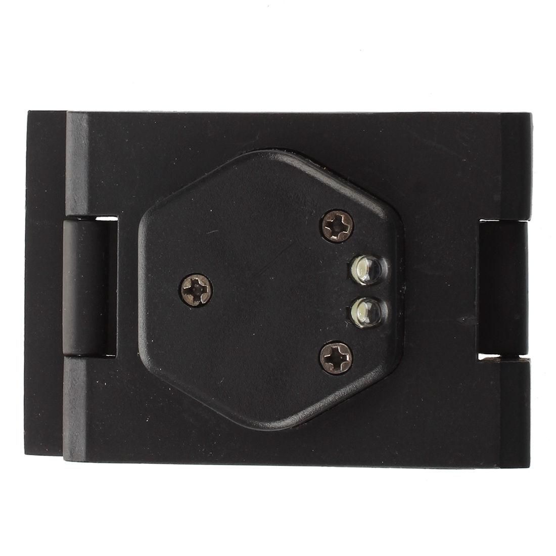 Precision wire-account Graduated 5X Magnifier 2 LED for