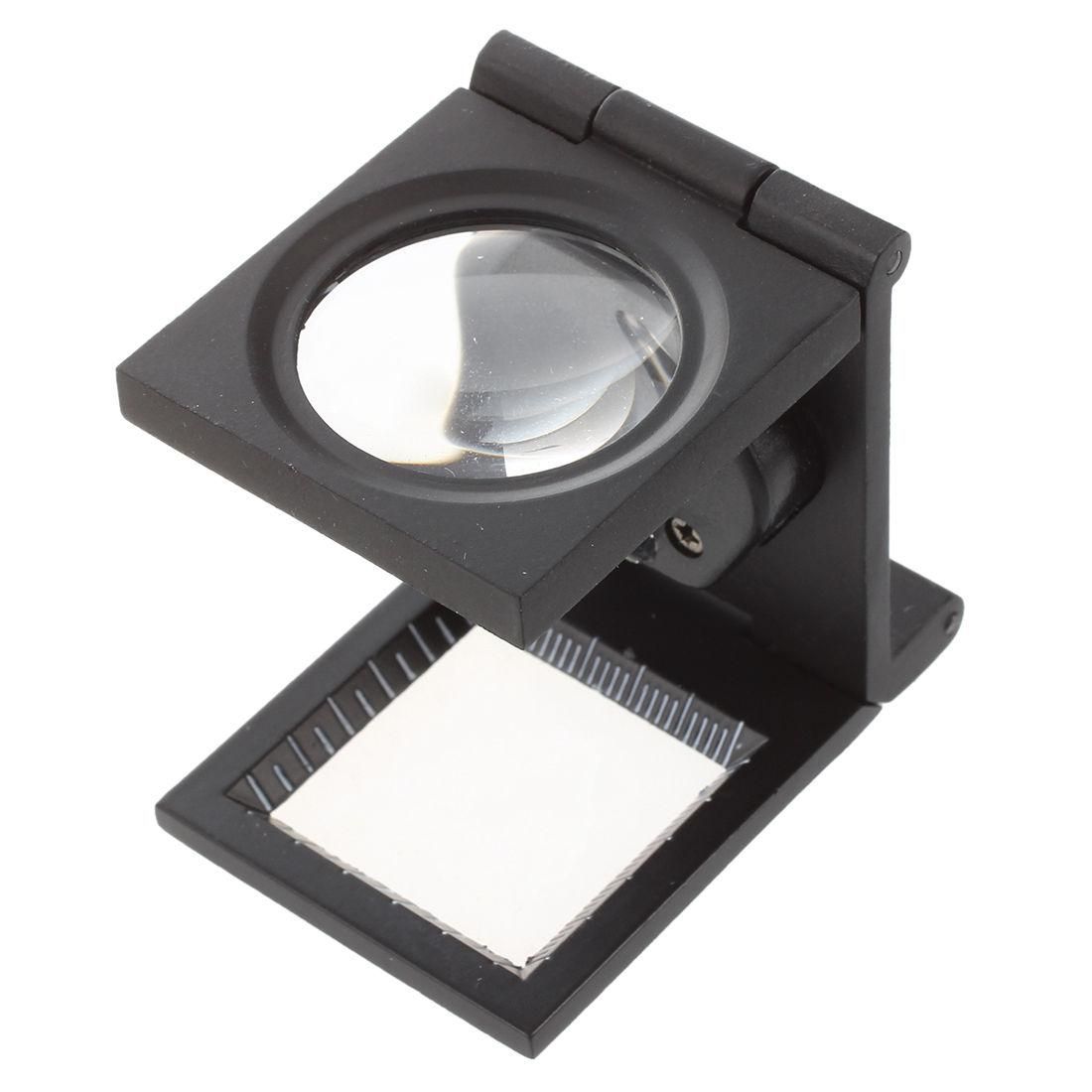 Precision wire-account Graduated 5X Magnifier 2 LED for