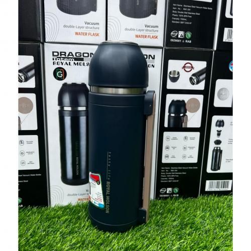 Stainless Steel Vaccum Water Bottle 1500ml
