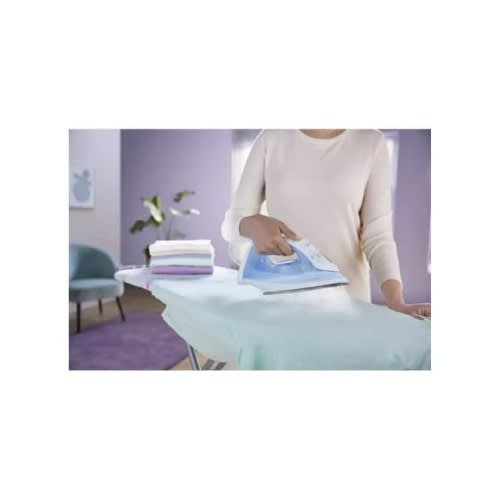 Steam Iron - 2000W - Blue