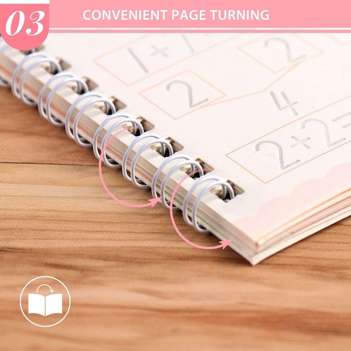 Magic Practice Copybook X 2 Sets