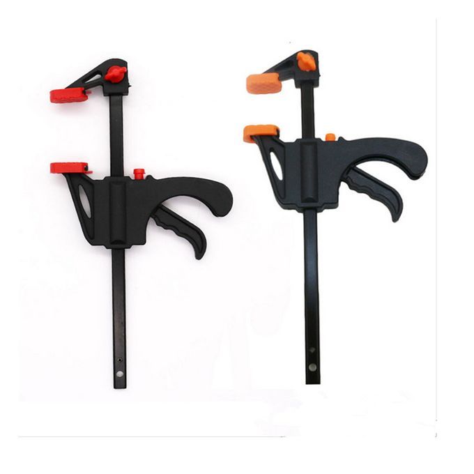 F Woodworking Clamp Clip Heavy Duty Wood Woodwork Tool Clamp