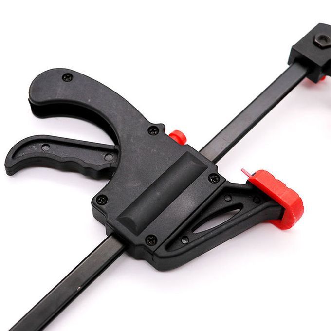 F Woodworking Clamp Clip Heavy Duty Wood Woodwork Tool Clamp