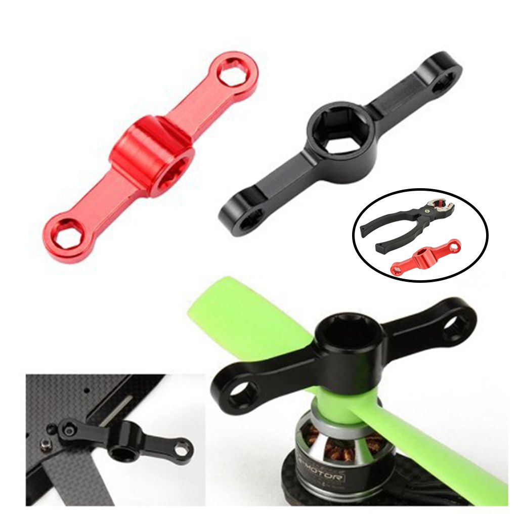 M3-M8 Screws Motor Grip Remover  Quick Release Metal For Orange