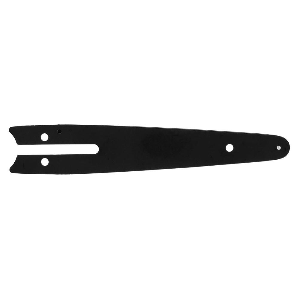 6in Electric ChainSaw Guide Plate Wood Cutting ChainSaw Replacement Accessory ChainSaw Replacement Guide Plate