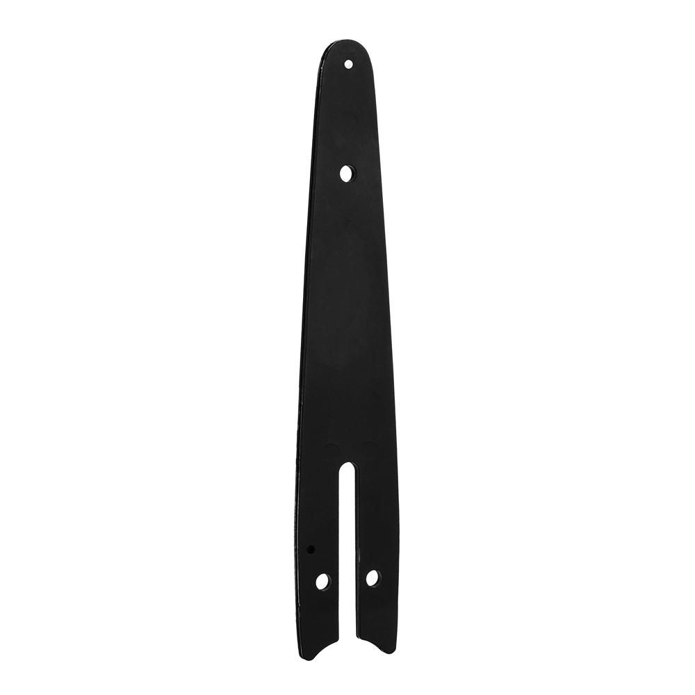 6in Electric ChainSaw Guide Plate Wood Cutting ChainSaw Replacement Accessory ChainSaw Replacement Guide Plate