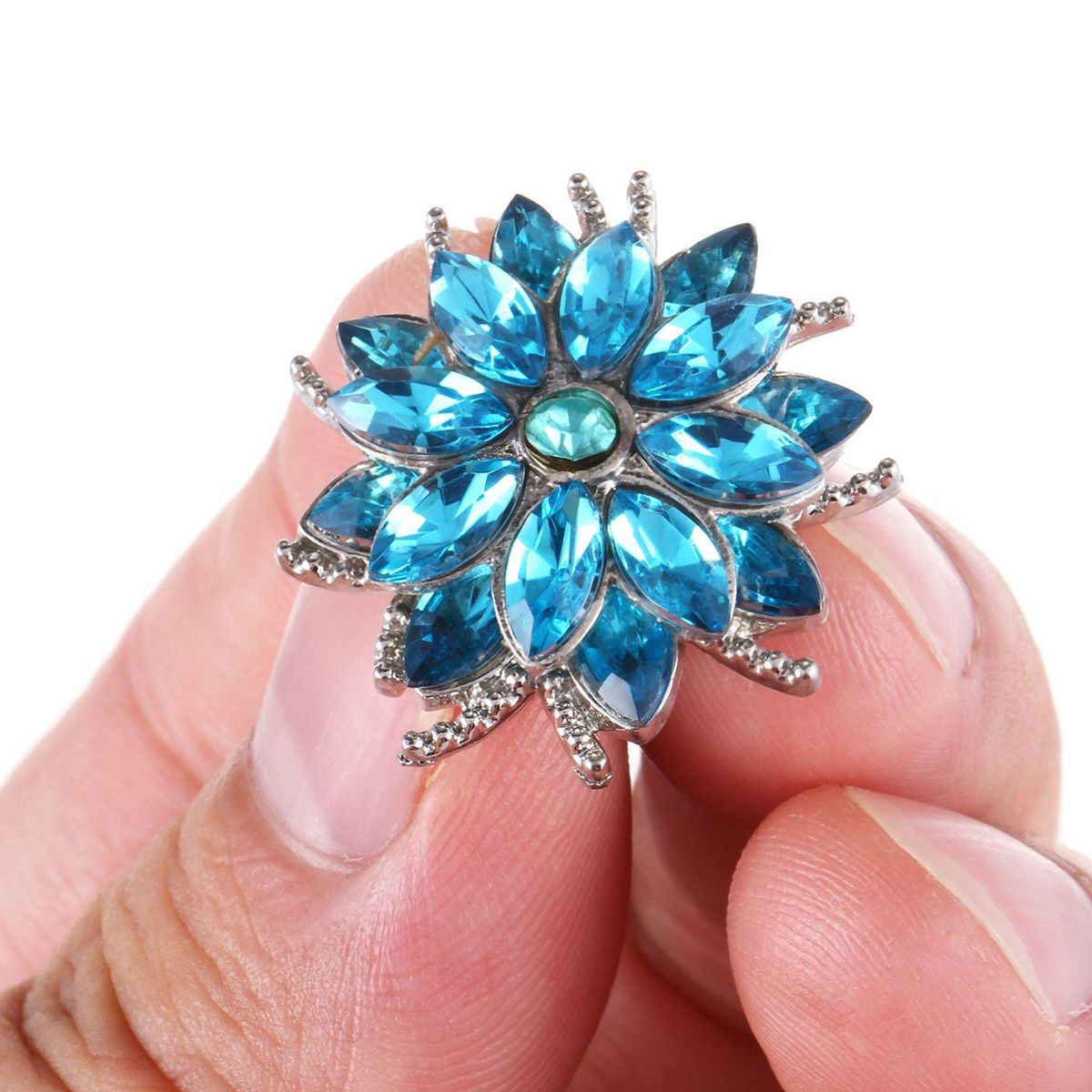 New Design High Quality 18mm Snap Button Women Charm