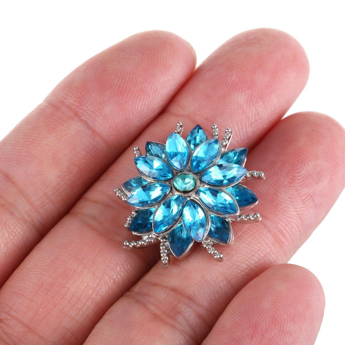 New Design High Quality 18mm Snap Button Women Charm