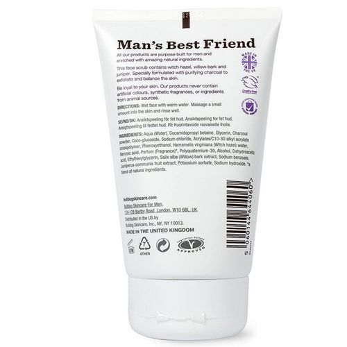 Oil Control Face Scrub 125 Ml