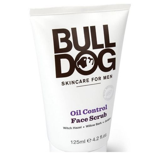 Oil Control Face Scrub 125 Ml
