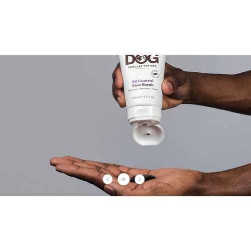 Oil Control Face Scrub 125 Ml