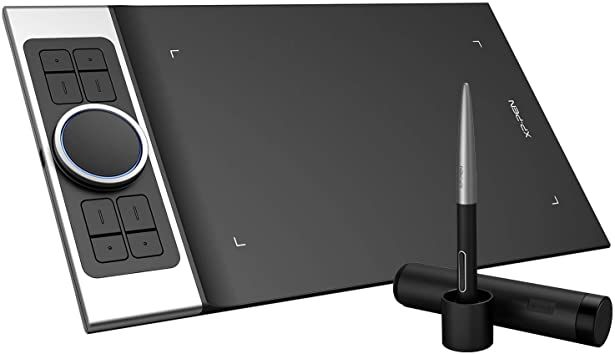 Deco Pro S M Drawing Tablet Graphics Tablet Animation Drawing Board For Art Online Education
