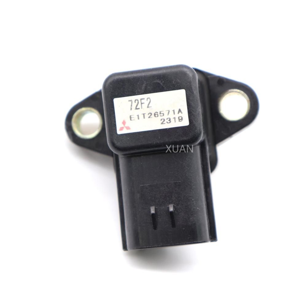 XUAN Manifold Absolute Boost Map Pressure Sensor E1T26571A For CHEVROLET TRACKER SUI AERIO GRAND VITARA XL-7 Mitsubishi