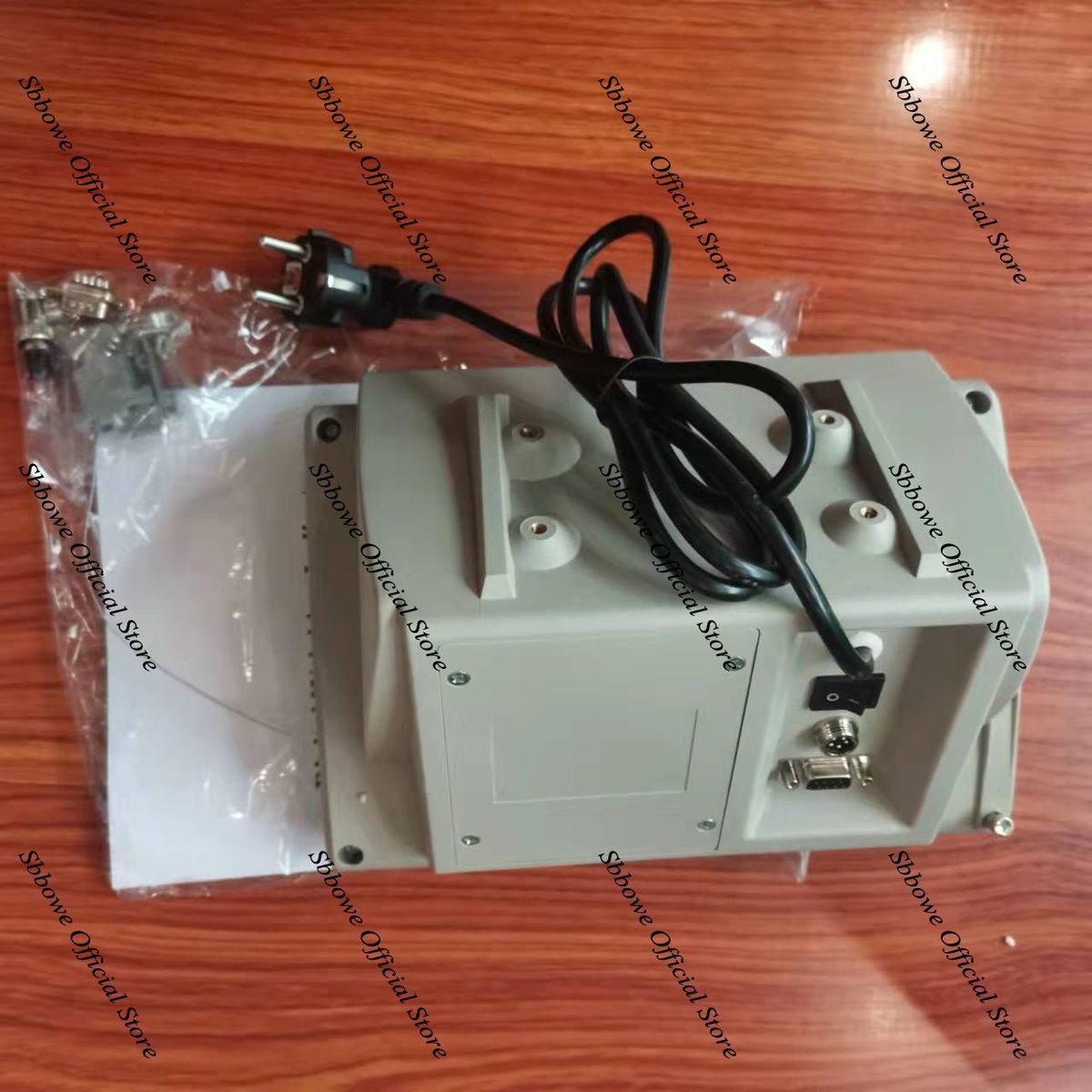 XK3190-A12  English Panel Weight Indicator RS232  Load Meter Controller A12  Weighing Display Load Instrument-Euro Plug 220V