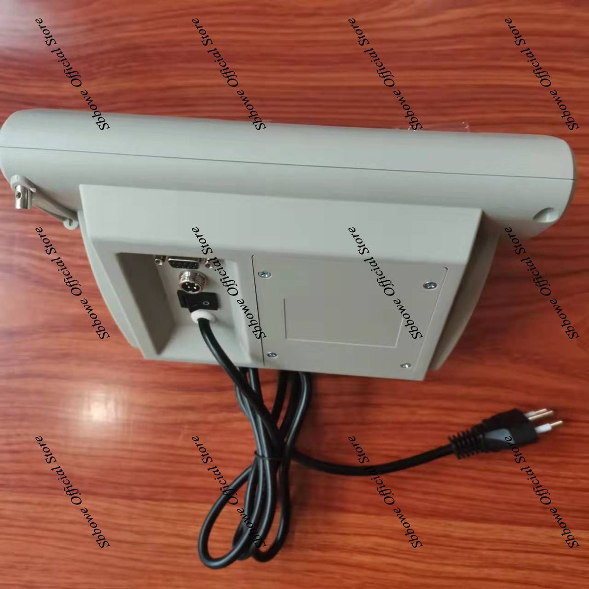XK3190-A12  English Panel Weight Indicator RS232  Load Meter Controller A12  Weighing Display Load Instrument-Euro Plug 220V