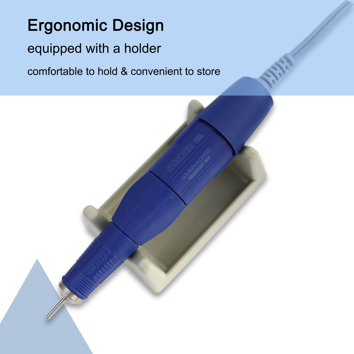 Nail Drill Machine With Foot Pedal   Nail Drill Pen Holder