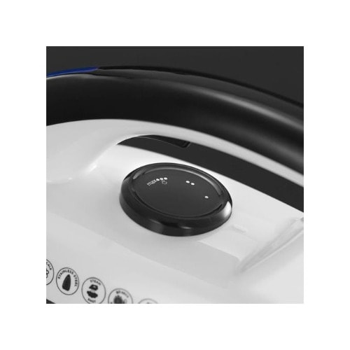 2400W Steam Generator Iron -Black/White