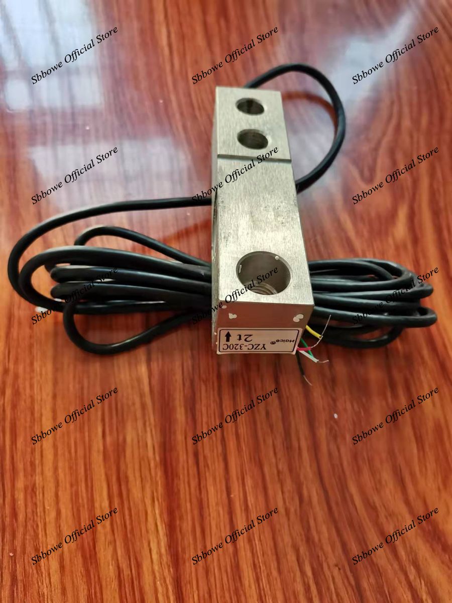 320C-M16  3B(320)-M12   Pressure Sensor Electronic Loadometer Load Cell 250kg 500kg 1T  2T  3T-0.5T M12