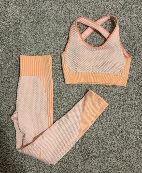 ELENA 3 IN 1 WEAR /  ACTIVE WEAR/ GYM WEAR