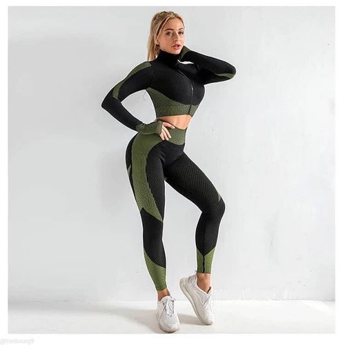 ELENA 3 IN 1 WEAR /  ACTIVE WEAR/ GYM WEAR