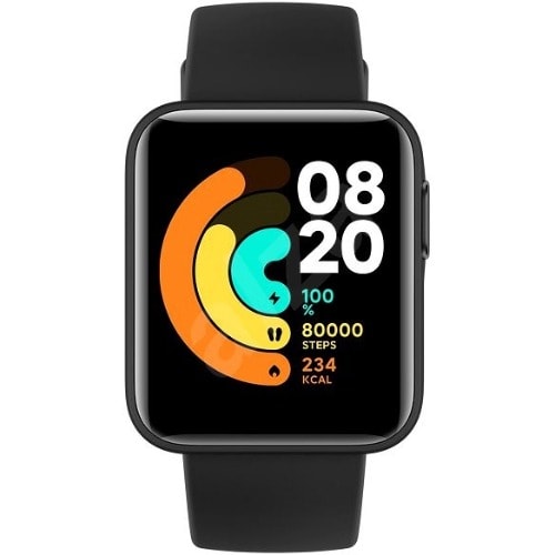Mi Watch Lite With In-bulit Gps