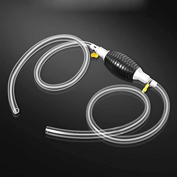 Siphon Pump For Petrol, Water, Oil & Non-corrosive Liquids